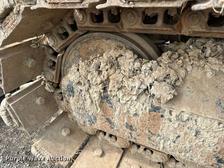 image for item OG9661 2003 Vermeer  Flextrak 75 trencher