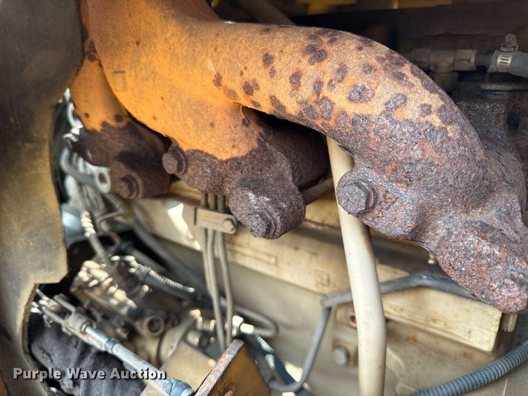 image for item OG9661 2003 Vermeer  Flextrak 75 trencher