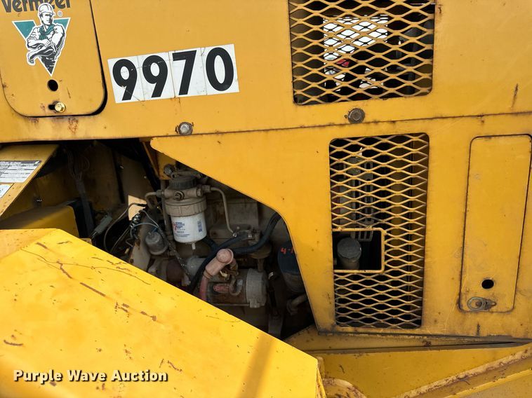 image for item OG9661 2003 Vermeer  Flextrak 75 trencher