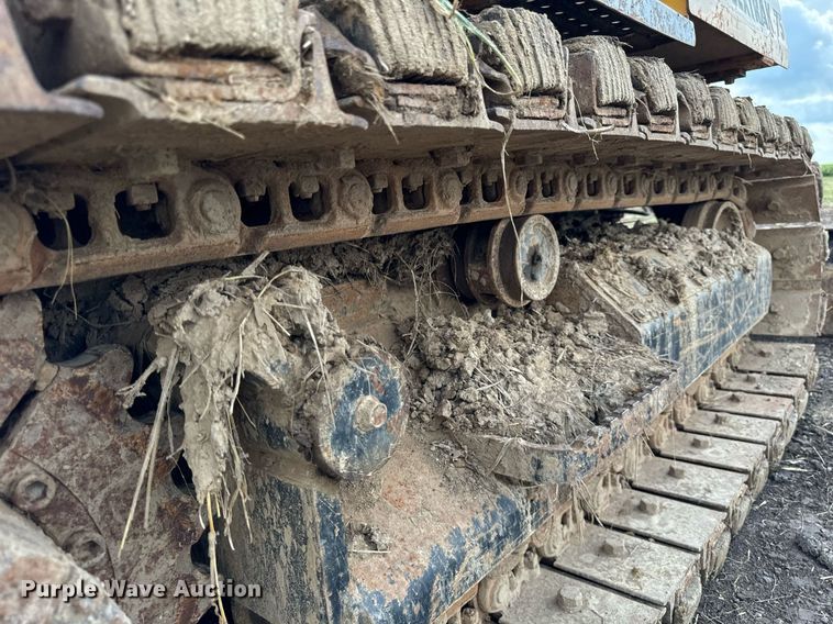 image for item OG9661 2003 Vermeer  Flextrak 75 trencher