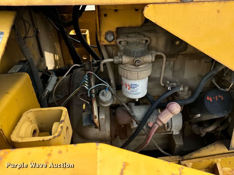 image for item OG9661 2003 Vermeer  Flextrak 75 trencher