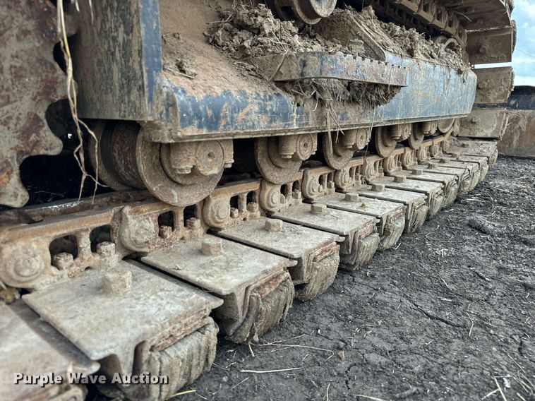 image for item OG9661 2003 Vermeer  Flextrak 75 trencher