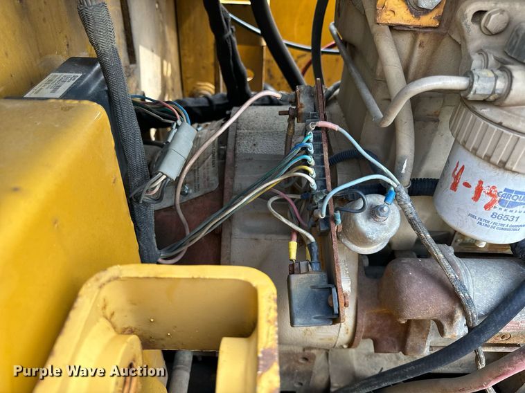 image for item OG9661 2003 Vermeer  Flextrak 75 trencher