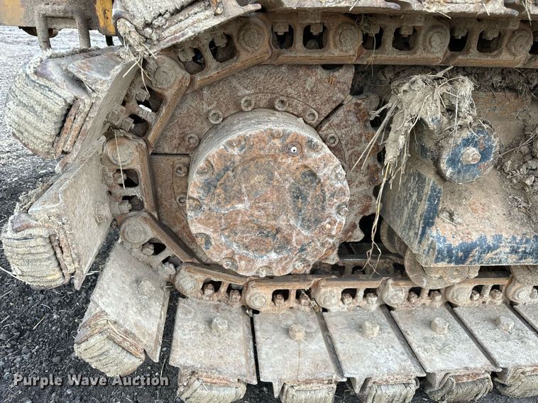 image for item OG9661 2003 Vermeer  Flextrak 75 trencher