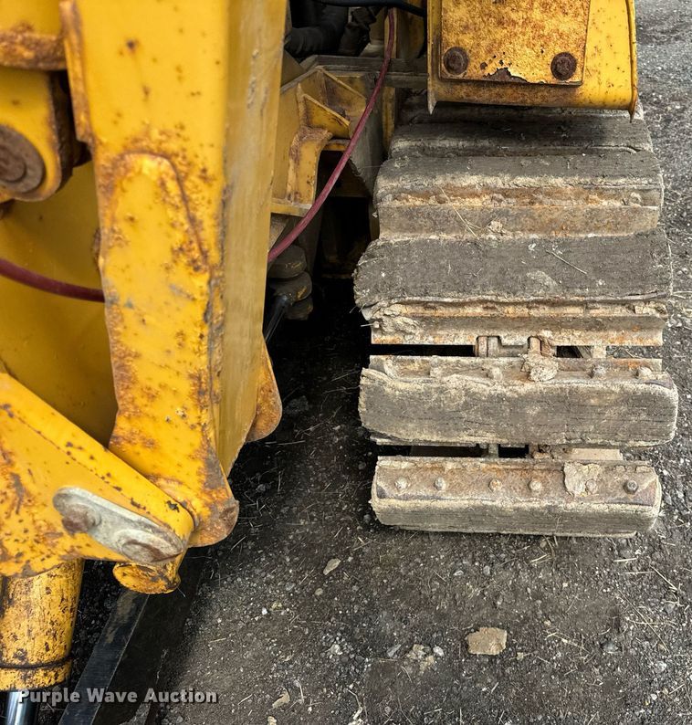 image for item OG9661 2003 Vermeer  Flextrak 75 trencher