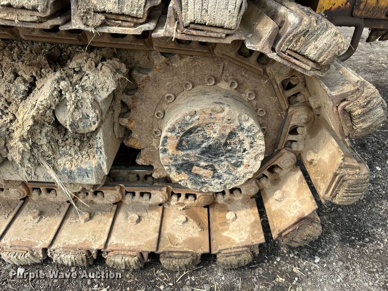 image for item OG9661 2003 Vermeer  Flextrak 75 trencher