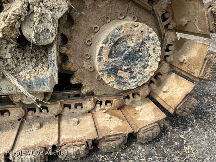 image for item OG9661 2003 Vermeer  Flextrak 75 trencher