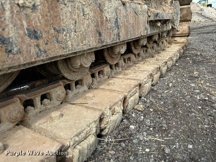 image for item OG9661 2003 Vermeer  Flextrak 75 trencher