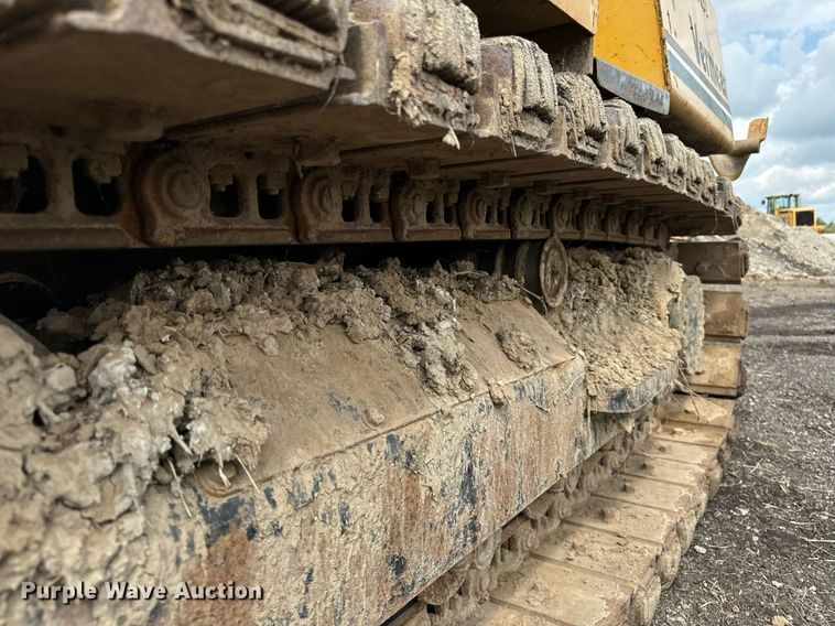 image for item OG9661 2003 Vermeer  Flextrak 75 trencher