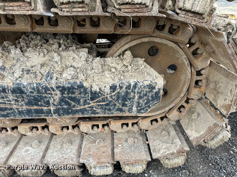 image for item OG9661 2003 Vermeer  Flextrak 75 trencher