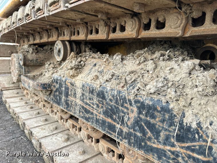 image for item OG9661 2003 Vermeer  Flextrak 75 trencher