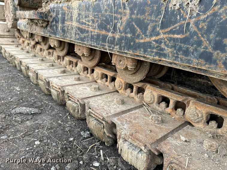 image for item OG9661 2003 Vermeer  Flextrak 75 trencher