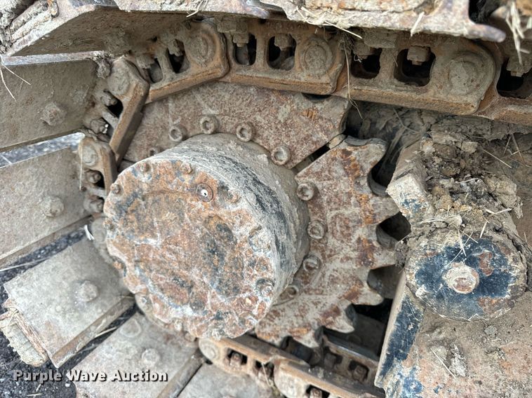 image for item OG9661 2003 Vermeer  Flextrak 75 trencher