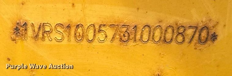 image for item OG9661 2003 Vermeer  Flextrak 75 trencher