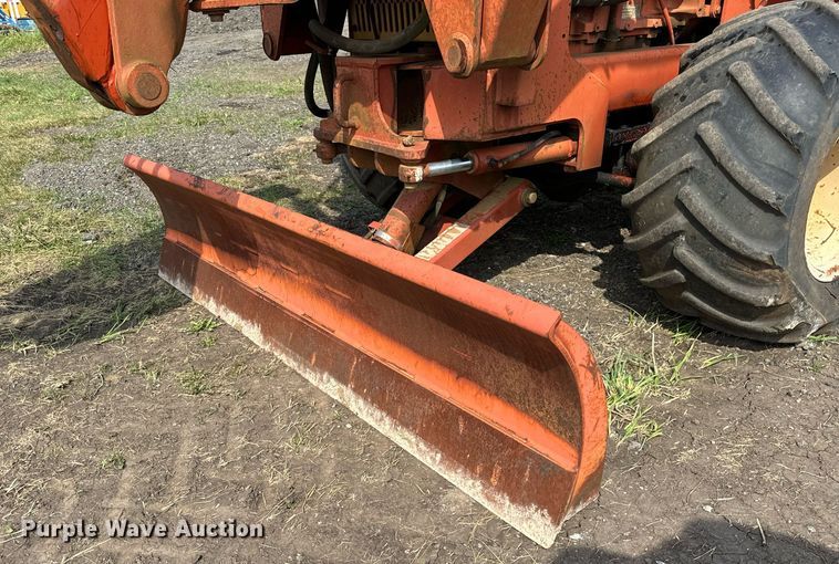 image for item OG9663 1997 Ditch Witch 5110DD trencher