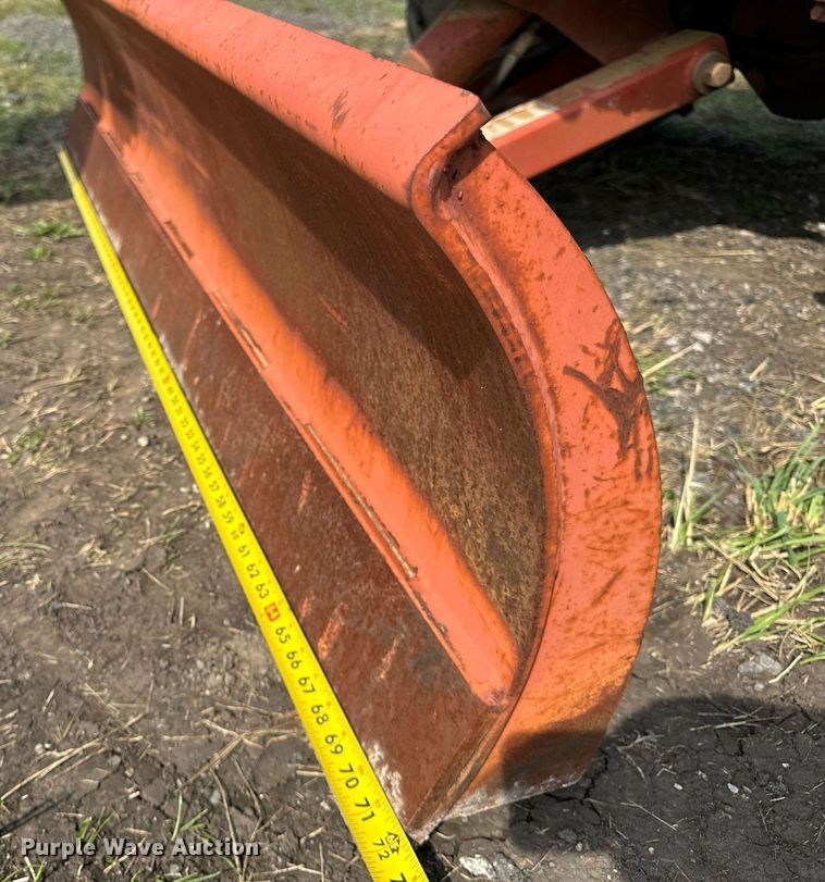 image for item OG9663 1997 Ditch Witch 5110DD trencher