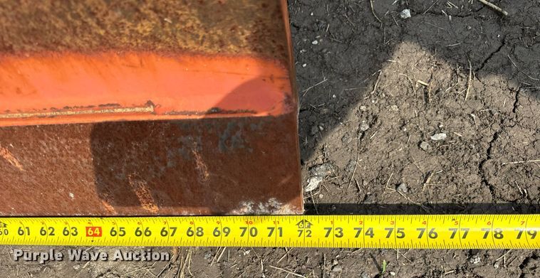 image for item OG9663 1997 Ditch Witch 5110DD trencher