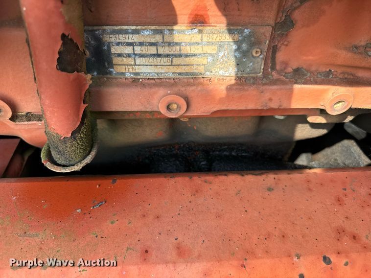 image for item OG9663 1997 Ditch Witch 5110DD trencher