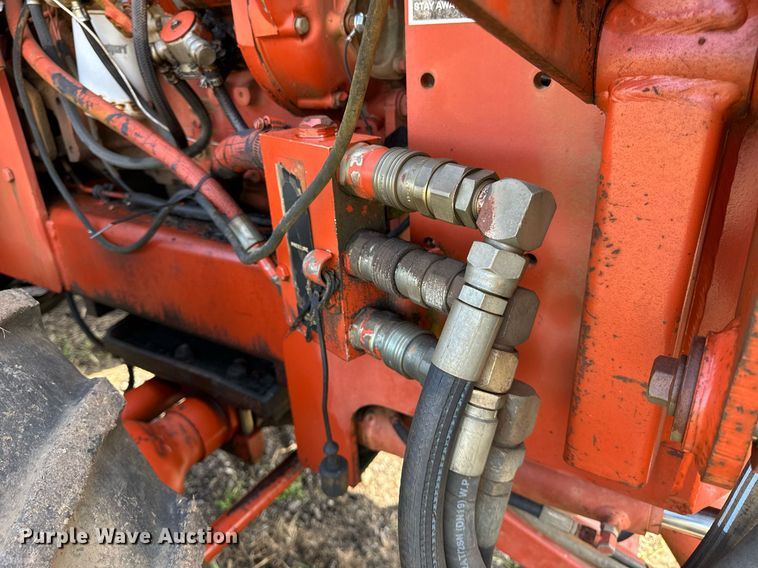 image for item OG9663 1997 Ditch Witch 5110DD trencher