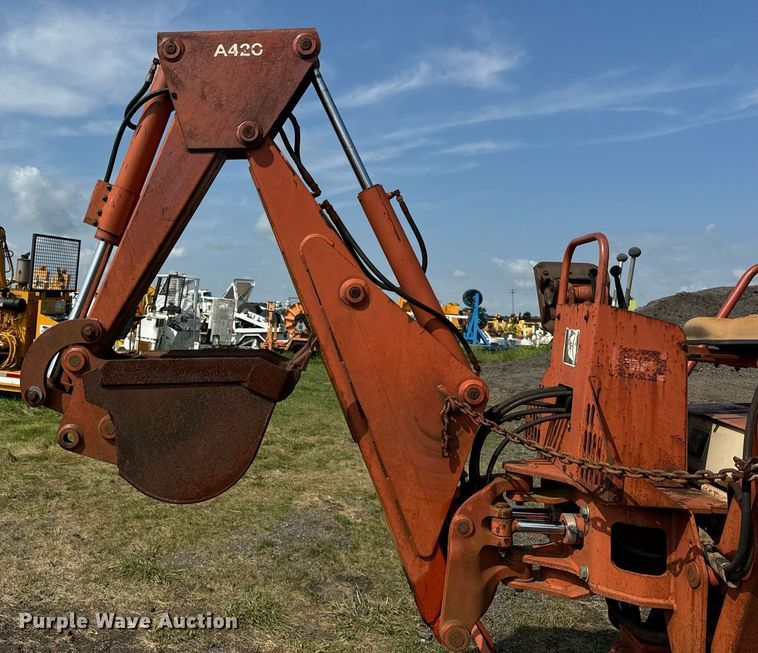 image for item OG9663 1997 Ditch Witch 5110DD trencher