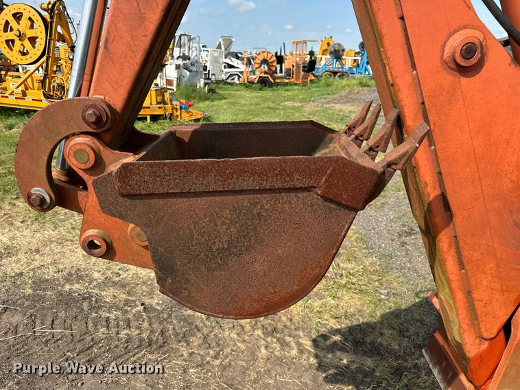 image for item OG9663 1997 Ditch Witch 5110DD trencher