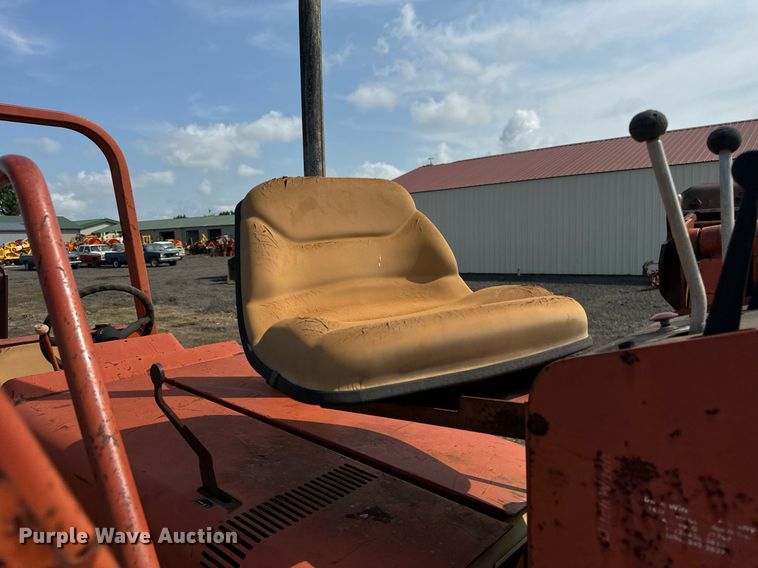 image for item OG9663 1997 Ditch Witch 5110DD trencher