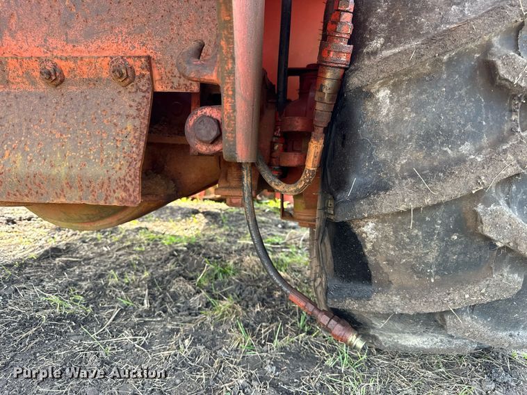 image for item OG9663 1997 Ditch Witch 5110DD trencher