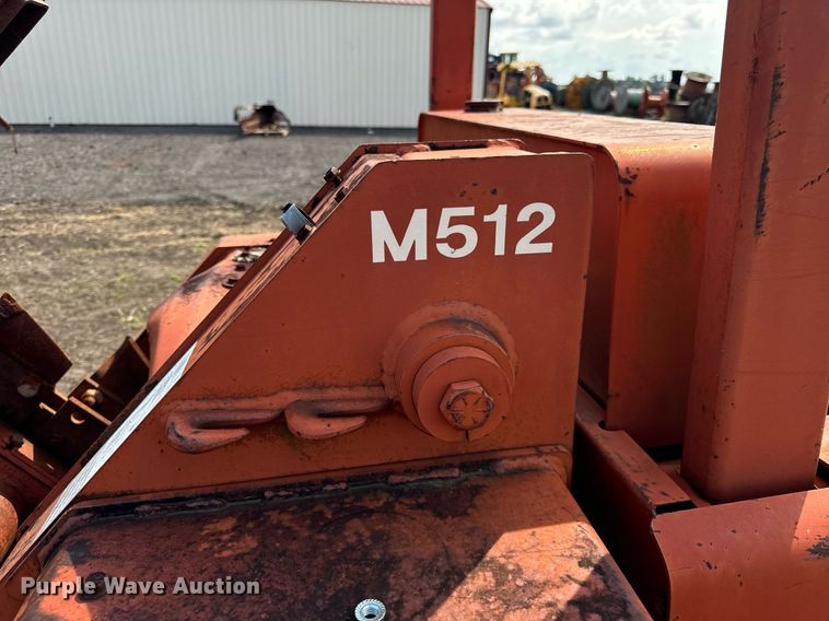 image for item OG9663 1997 Ditch Witch 5110DD trencher