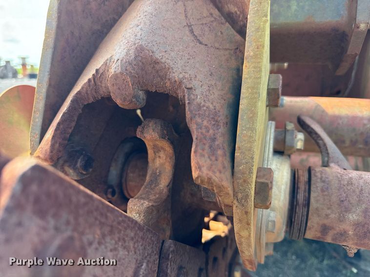 image for item OG9663 1997 Ditch Witch 5110DD trencher