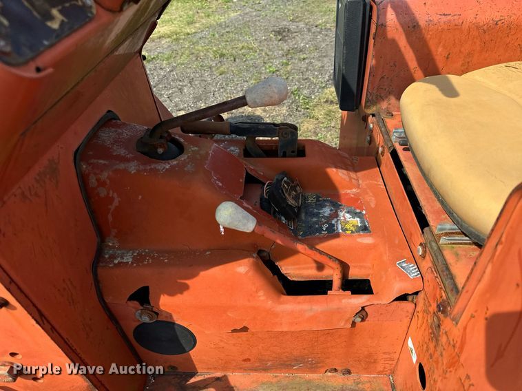 image for item OG9663 1997 Ditch Witch 5110DD trencher