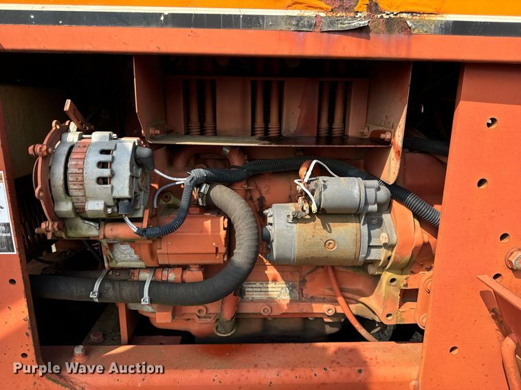 image for item OG9663 1997 Ditch Witch 5110DD trencher