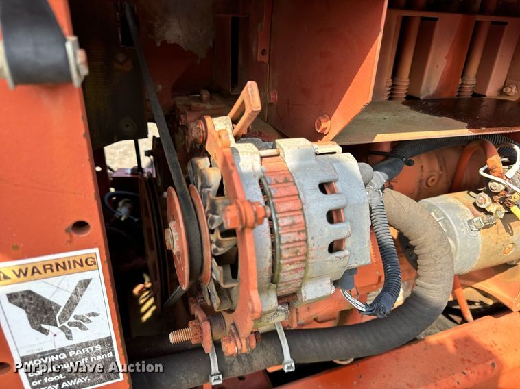 image for item OG9663 1997 Ditch Witch 5110DD trencher