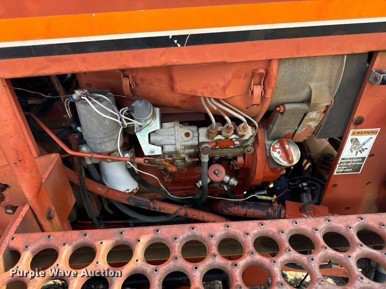 image for item OG9663 1997 Ditch Witch 5110DD trencher