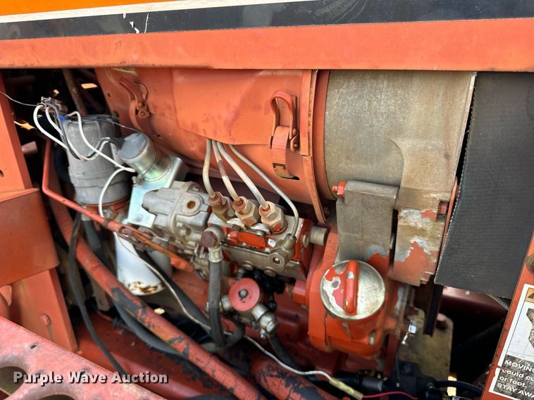 image for item OG9663 1997 Ditch Witch 5110DD trencher