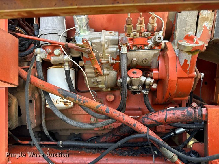 image for item OG9663 1997 Ditch Witch 5110DD trencher