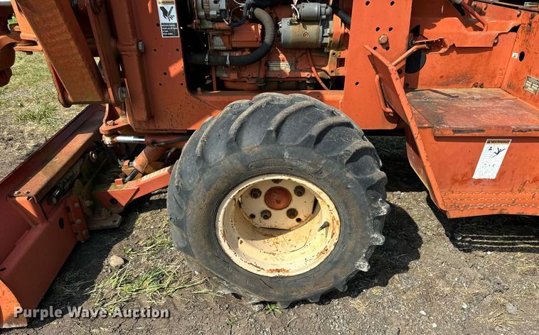image for item OG9663 1997 Ditch Witch 5110DD trencher