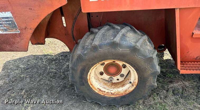 image for item OG9663 1997 Ditch Witch 5110DD trencher