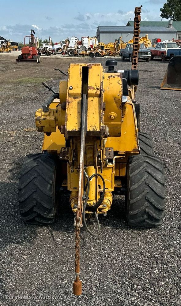 image for item OG9664 2008 Vermeer  LM42 trencher