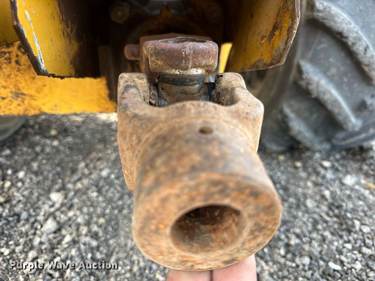 image for item OG9664 2008 Vermeer  LM42 trencher