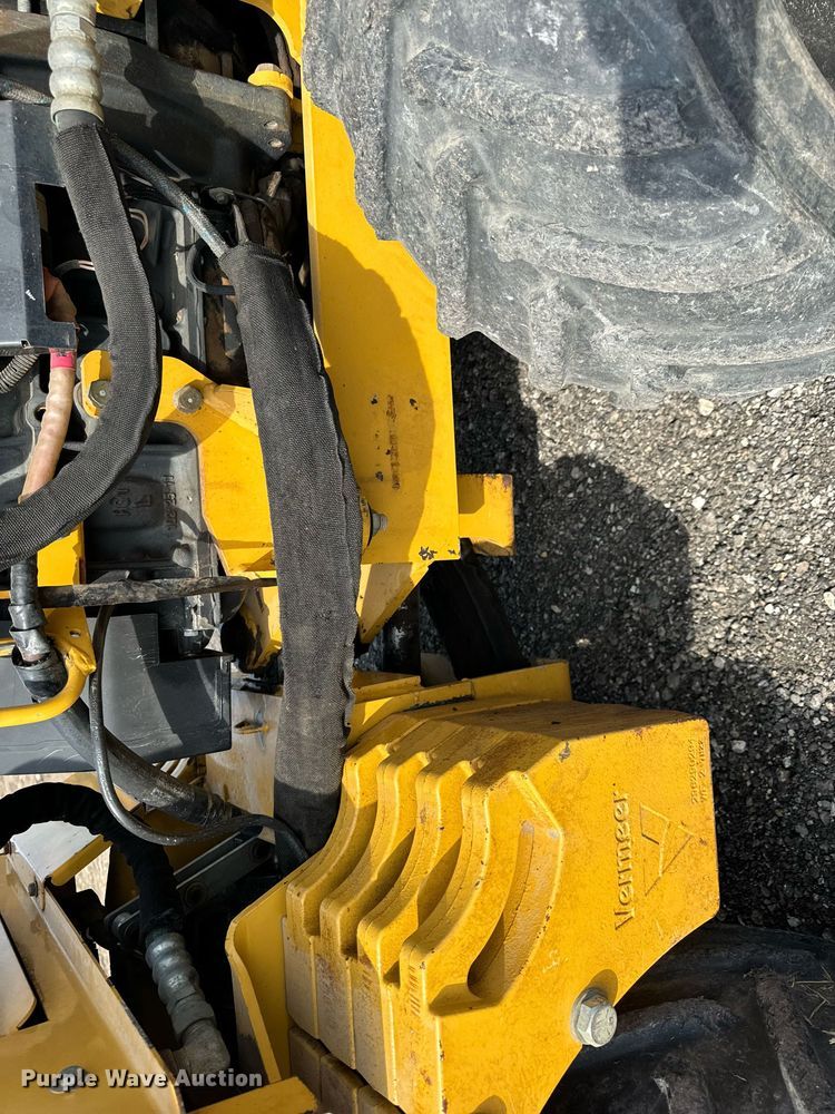 image for item OG9664 2008 Vermeer  LM42 trencher