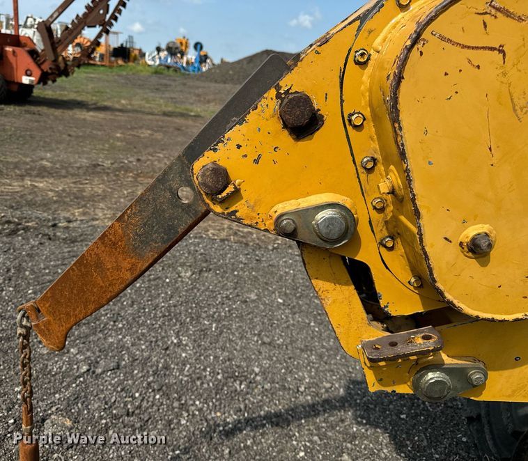 image for item OG9664 2008 Vermeer  LM42 trencher