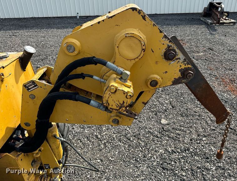 image for item OG9664 2008 Vermeer  LM42 trencher