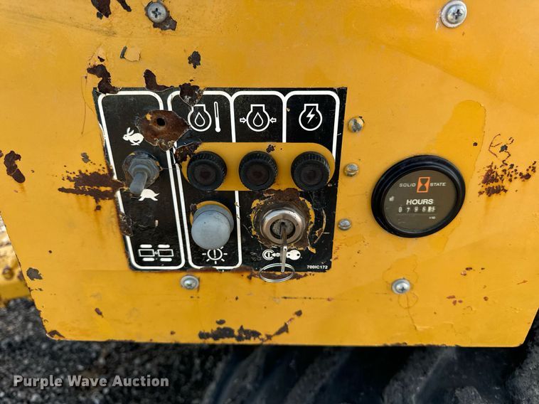 image for item OG9664 2008 Vermeer  LM42 trencher