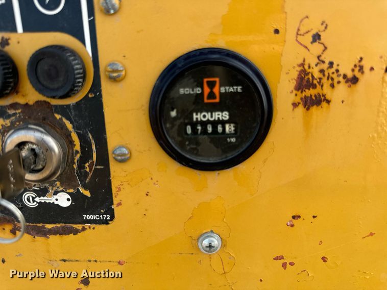 image for item OG9664 2008 Vermeer  LM42 trencher