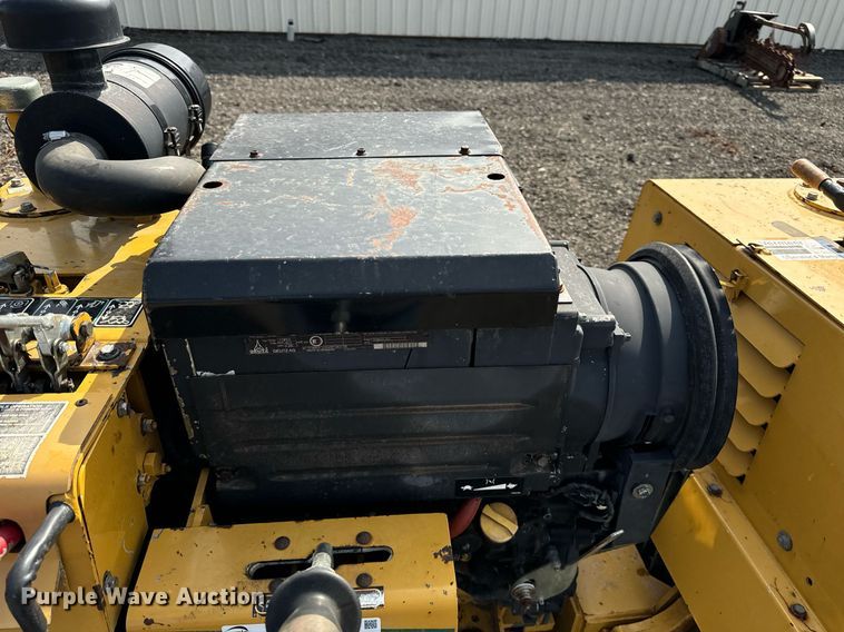 image for item OG9664 2008 Vermeer  LM42 trencher