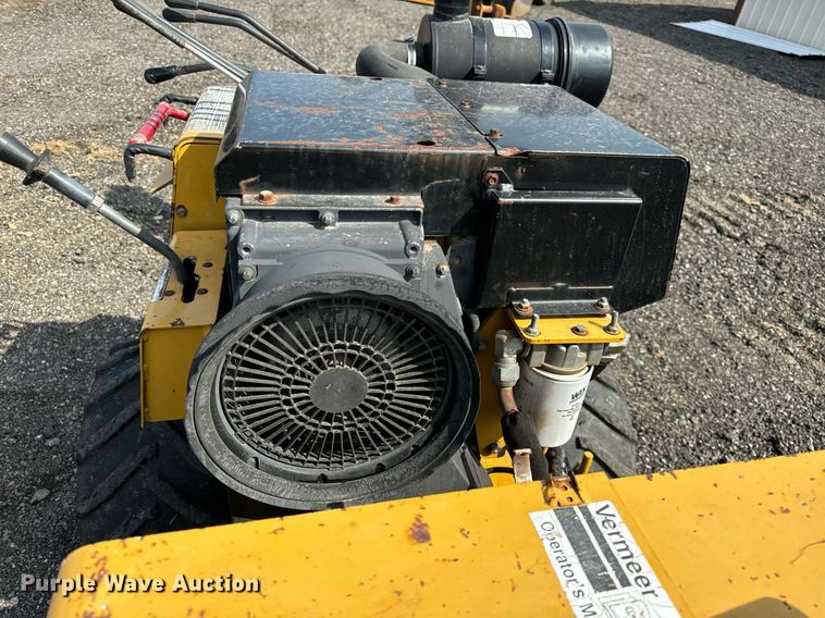 image for item OG9664 2008 Vermeer  LM42 trencher