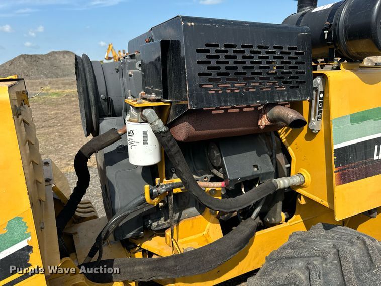 image for item OG9664 2008 Vermeer  LM42 trencher