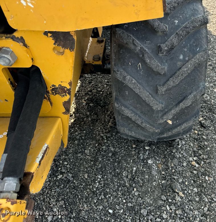 image for item OG9664 2008 Vermeer  LM42 trencher