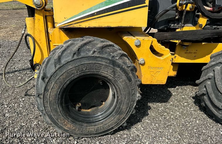 image for item OG9664 2008 Vermeer  LM42 trencher