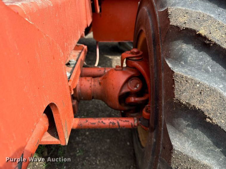 image for item OG9665 1996 Ditch Witch 5110DD trencher